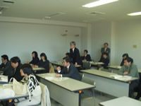 情報教育部会の様子2