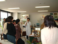 スキルアップ部会(図工)の様子3