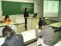 学習指導部会　中学校・高校分科会（英語）の様子2