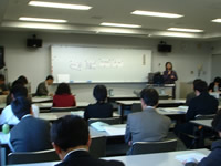 学級経営部会の様子2