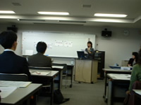 学級経営部会の様子3