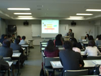 学級経営部会の様子4