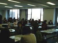 学級経営部会の様子5