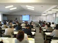 学力向上部会の様子4
