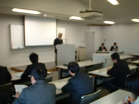 学力向上部会の様子5