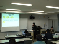 健康教育部会の様子2