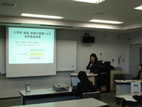 健康教育部会の様子3