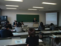 学習指導部会　中学校・高校分科会（国語）の様子2