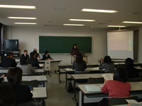 学習指導部会　中学校・高校分科会（国語）の様子3