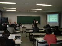 学習指導部会　中学校・高校分科会（国語）の様子4