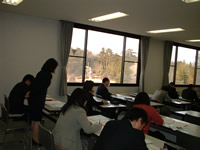学習指導部会　中学校・高校分科会（国語）の様子5