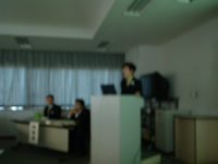 学習指導部会　小学校分科会の様子2