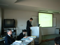 学習指導部会　小学校分科会の様子3