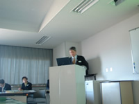 学習指導部会　小学校分科会の様子4