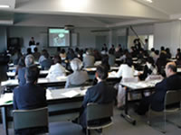 学習指導部会 小学校分科会の様子7