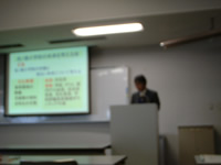 小学校英語活動部会の様子1