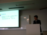 小学校英語活動部会の様子3
