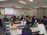 英語部会Ⅰ(小・中)の様子4