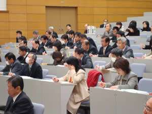 学校力向上部会の様子4