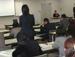 学力向上部会の様子5