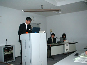 学習指導小学校部会Ⅰの様子2