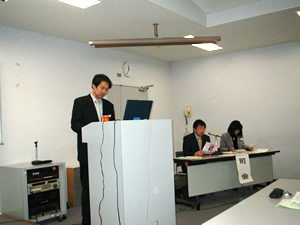 学習指導小学校部会Ⅰの様子3