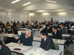 学習指導小学校部会Ⅰの様子4