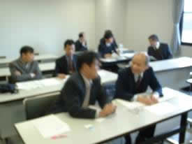 学習指導小学校部会Ⅱの様子3