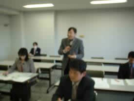 学習指導小学校部会Ⅱの様子4