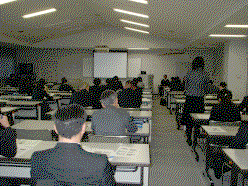 児童・生徒指導部会の様子5