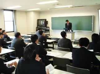 社会・地歴・公民部会(中・高)の様子1
