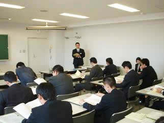 社会・地歴・公民部会(中・高)の様子2