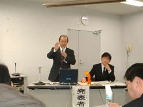 生涯学習部会の様子3