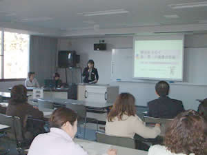 幼・保・小連携部会の様子2