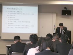 キャリア教育部会の様子2