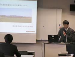 キャリア教育部会の様子4