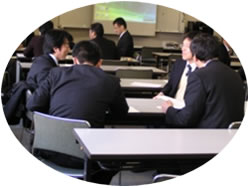 キャリア教育部会の様子5