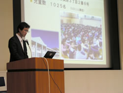 学力向上部会の様子2