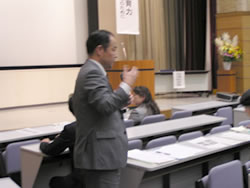 学力向上部会の様子3