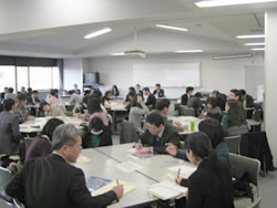 生涯学習部会の様子4