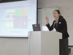 小学校学習指導部会の様子1