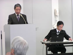 学校経営部会の様子1