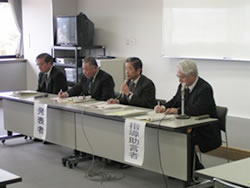 学校経営部会の様子4
