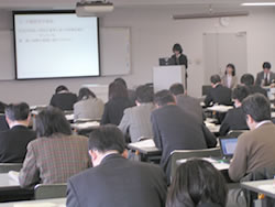 心の教育部会の様子1