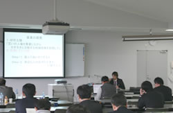人権教育部会の様子4