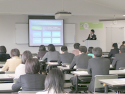 児童・生徒指導部会の様子3　「居がい」のある学校づくり