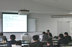 人権教育部会の様子4
