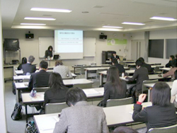 特別活動部会の様子2