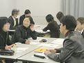 小学校外国語活動部会の様子3