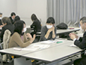 小学校外国語活動部会の様子3
